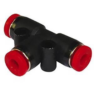 Norgren T-koppeling C00601200 Buis-Ø: 12 mm 1 stuk(s)