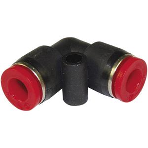 Norgren Haakse koppeling C00400800 Buis-Ø: 8 mm 1 stuk(s)
