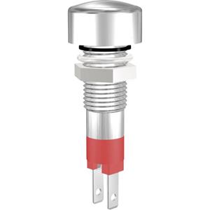 signalconstruct Signal Construct LED-signaallamp Rood 24 V/DC SMLD 08014