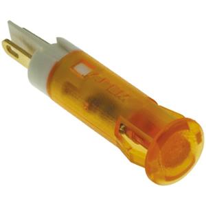 apem LED-signaallamp Oranje 24 V/DC QS61XXO24