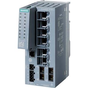 SIEMENS 6GK5206-2BD00-2AC2 - Network switch 6GK5206-2BD00-2AC2