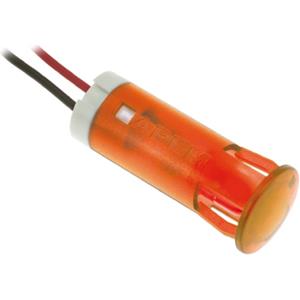 apem LED-signaallamp Oranje 24 V/DC QS123XXO24