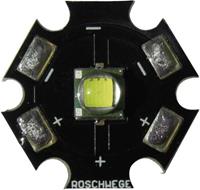 roschwege HighPower LED Koud-wit 10 W 280 lm 3.1 V 1500 mA Star-W6000-10-00-00