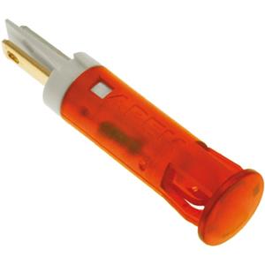 apem LED-signaallamp Oranje 24 V/DC QS81XXO24