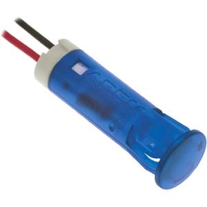 apem LED-signaallamp Blauw 12 V/DC QS83XXB12