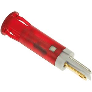 APEM QS81XXHR220 LED-signaallamp Rood 230 V/AC QS81XXHR220