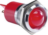 APEM LED-Signalleuchte Rot 230 V/AC Q22P1GXXR220E