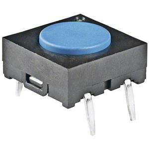 nkkswitches NKK Switches JB15FP Drucktaster 24 V/DC 0.05A 1 x Aus/(Ein) tastend