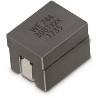 würthelektronik Würth Elektronik WE-HCM SMD 744301025 Induktivität abgeschirmt SMD 1190 250 nH 0.32 mΩ 38A