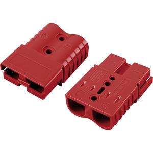 trucomponents TRU COMPONENTS 120A Hochstrom-Batteriesteckverbinder Rot Inhalt: 1St.