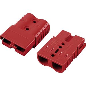 trucomponents TRU COMPONENTS 120A Hochstrom-Batteriesteckverbinder Rot Inhalt: 1St.