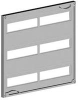 Siemens 8GK9602-3KK11 Feldabdeckung Kunststoff (L x B x H) 125 x 250 x 450mm 1St.