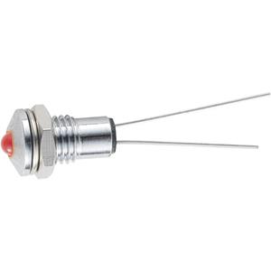 trucomponents TRU COMPONENTS LED-signaallamp Blauw 3.4 V 20 mA TC-R9-103L-12-UD