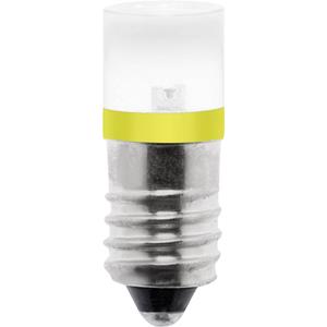 barthelme LED-signaallamp E10 Amber 230 V/DC, 230 V/AC 70113622