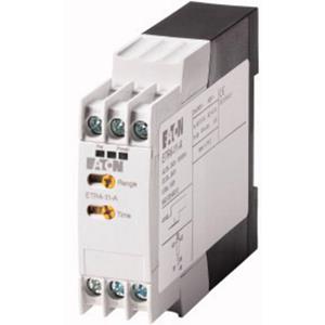 Eaton ETR4-11-A ZEITRELAIS 0,05S..1 - Eaton ETR4-11-A ZEITRELAIS 0,05S..1