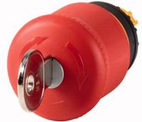 Eaton M22-PVS NOT-AUS-SCHLÜSSELTASTE - Eaton M22-PVS, Knopf, 3,8 cm