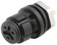 Binder 99-9216-00-05 Ronde connector Flensbus Totaal aantal polen: 5 Serie (ronde connectors): 620 1 stuk(s)