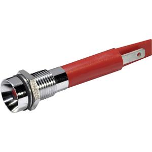 CML 19500430 LED-signaallamp Rood 230 V/AC 19500430