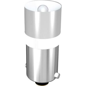 signalconstruct Signal Construct LED-signaallamp BA9s Wit 12 V/DC 2000 mcd 428 mlm MEDB2562