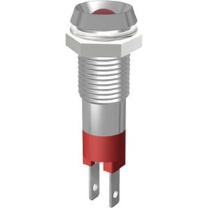 signalconstruct Signal Construct SMTD08614 LED-signaallamp Wit 24 V/DC SMTD08614