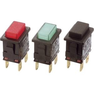 arcolectric H8353ABNAB Drukschakelaar 230 V/AC 16 A 2x uit/aan Continu 1 stuk(s)