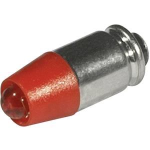 cml LED-signaallamp T1 3/4 MG Rood 12 V/DC, 12 V/AC 330 mcd 1512525UR3