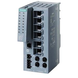 siemens SCALANCE XC206-2 Industrial Ethernet Switch 10 / 100MBit/s