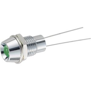 sci LED-signaallamp Geel 2 V 20 mA R9-104L-12-Y