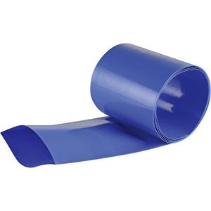 dsgcanusa DSG Canusa 1518505500 Accukrimpkous zonder lijm Blauw 54 mm 27 mm Krimpverhouding:2:1 per meter