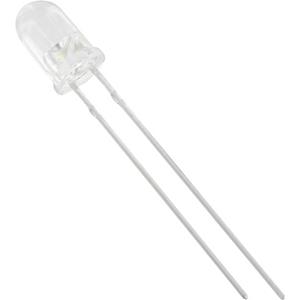 trucomponents TRU COMPONENTS IR-diode 940 nm 30 ° 5 mm Radiaal bedraad