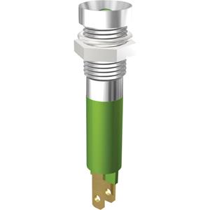 signalconstruct Signal Construct LED-signaallamp Wit 12 V/DC SMZD08622