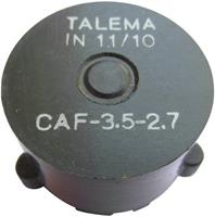talema CAF-1,5-3,3 Spoel Plat, Ingekapseld SMT Rastermaat 15 mm 3.3 mH 1.5 A 1 stuk(s)