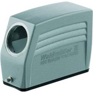 Weidmüllerlerlerlerlerlerlerlerlerlerlerlerlerlerlerlerlerlerlerlerlerlerlerlerlerlerlerlerlerlerler HDC 16A TSLU 1M20G 1041760000 Connectorbehuizing (male) 1 stuk(s)