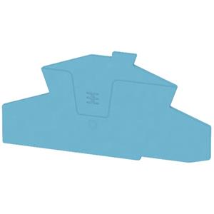 Afsluitplaat Weidmüllerlerlerlerlerlerlerlerlerlerlerlerlerlerlerlerlerlerlerlerlerlerlerlerlerlerlerlerlerlerler AEP 2T 2.5 3C BL 2532700000 Blauw 20 stuk(s)