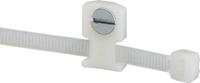 Panduit LPMS-S8-C Befestigungssockel schraubbar LPMS-S8-C Natur