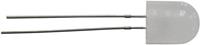 Thomsen 184473 LED bedrahtet Gelb, Orange Rund 8mm 360° 60mA 1.9V