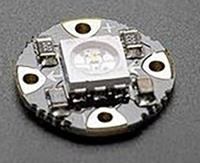 SMD-LED meerkleurig RGBW 0.30 W 8 lm 120 ° 5 V