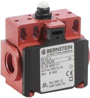 bernsteinag Bernstein AG BI2-U1Z W Endschalter 240 V/AC 10A Stößel tastend IP65 1St.
