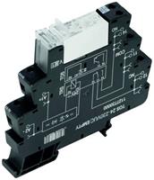 Weidmüllerler TRS 24-230VUC 1CO 16A Relaisbaustein Nennspannung: 24V DC/AC, 230V DC/AC Schaltstrom (ma