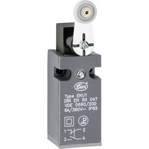 schlegel EKU1-KRH Eindschakelaar 380 V/AC 6 A Zwenkbare rolhendel Moment IP65 1 stuk(s)