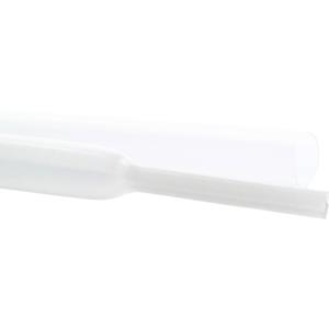 hongshang ART000667 Krimpkous zonder lijm Transparant 24 mm Krimpverhouding: 3:1 per meter