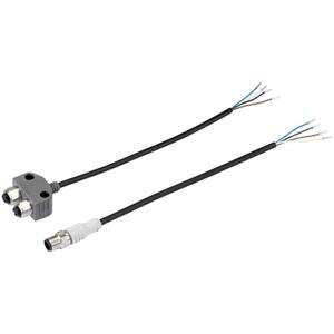 bürkert Stecker Polzahl: 8 30V (max) 1St.