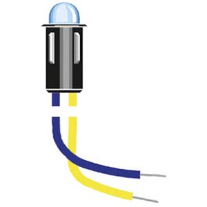 oshino LED-signaallamp Groen 5 V/DC MD-5 77G1