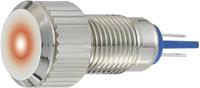 trucomponents TRU COMPONENTS LED-signaallamp Rood 24 V/DC, 24 V/AC GQ8F-D/R/24V/N