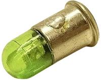 Barthelme LED-Signalleuchte MF6 Grün 24 V/DC 1.30lm