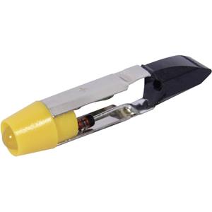 cml LED-signaallamp T5.5 Geel 24 V/DC, 24 V/AC 280 mcd 1505135UY3