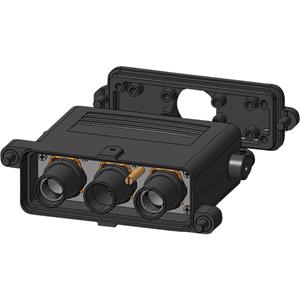 Weidmüller Connectorset RockStar HDC HP 1332640000 1 stuk(s)