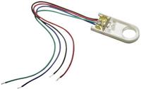 Mentor Ring-Beleuchtung RGB 2.1 V, 3.1 V, 3.1V 20 mA, 20 mA, 20mA