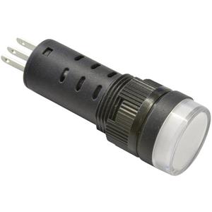 barthelme LED-signaallamp meerkleurig Rood, Groen 24 V/DC, 24 V/AC 58802420