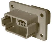 teconnectivity Rundstecker Buchse, Einbau Serie (Rundsteckverbinder): DT Gesamtpolza